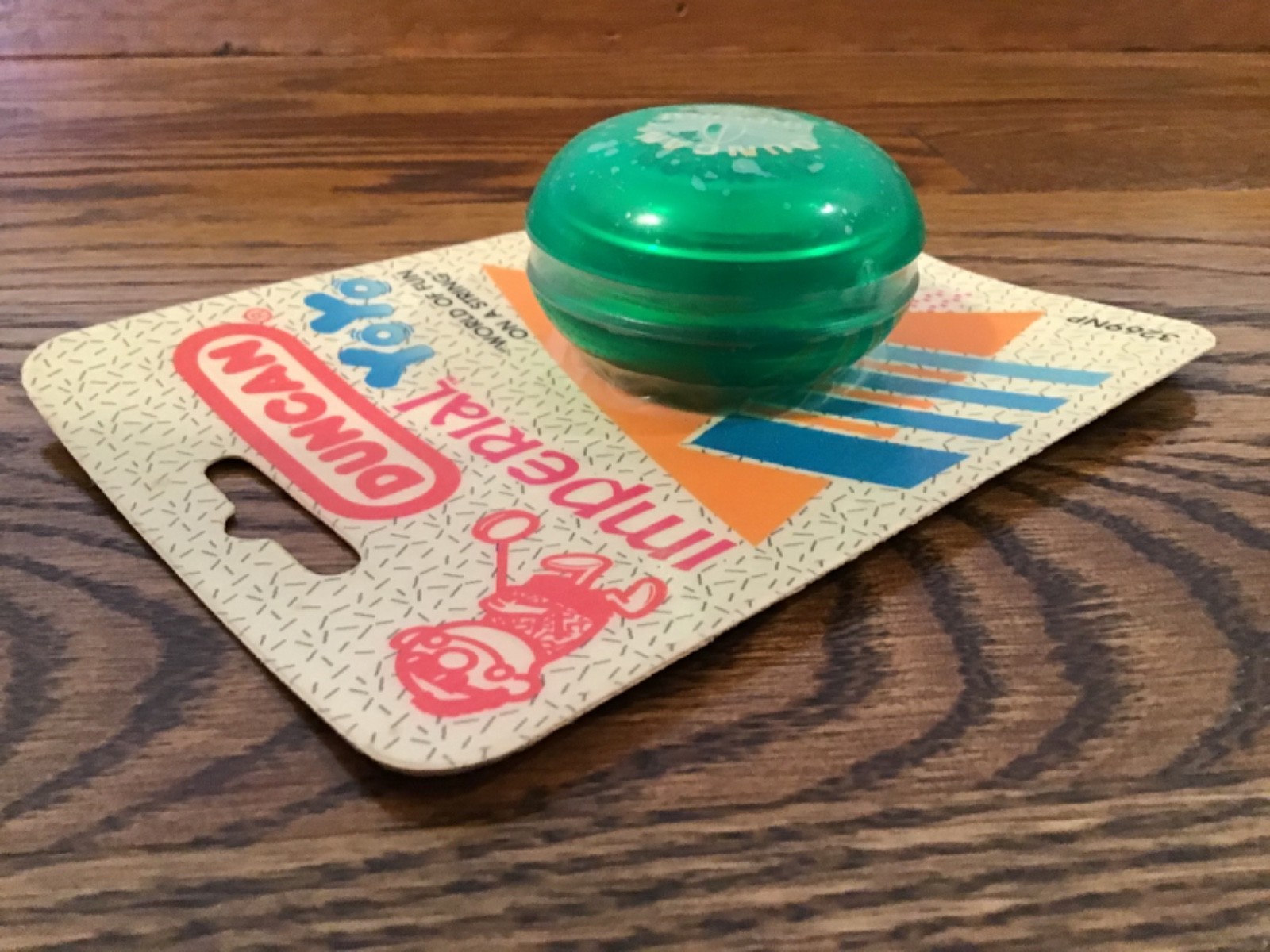 Vintage 1994 Duncan Imperial Yo-Yo