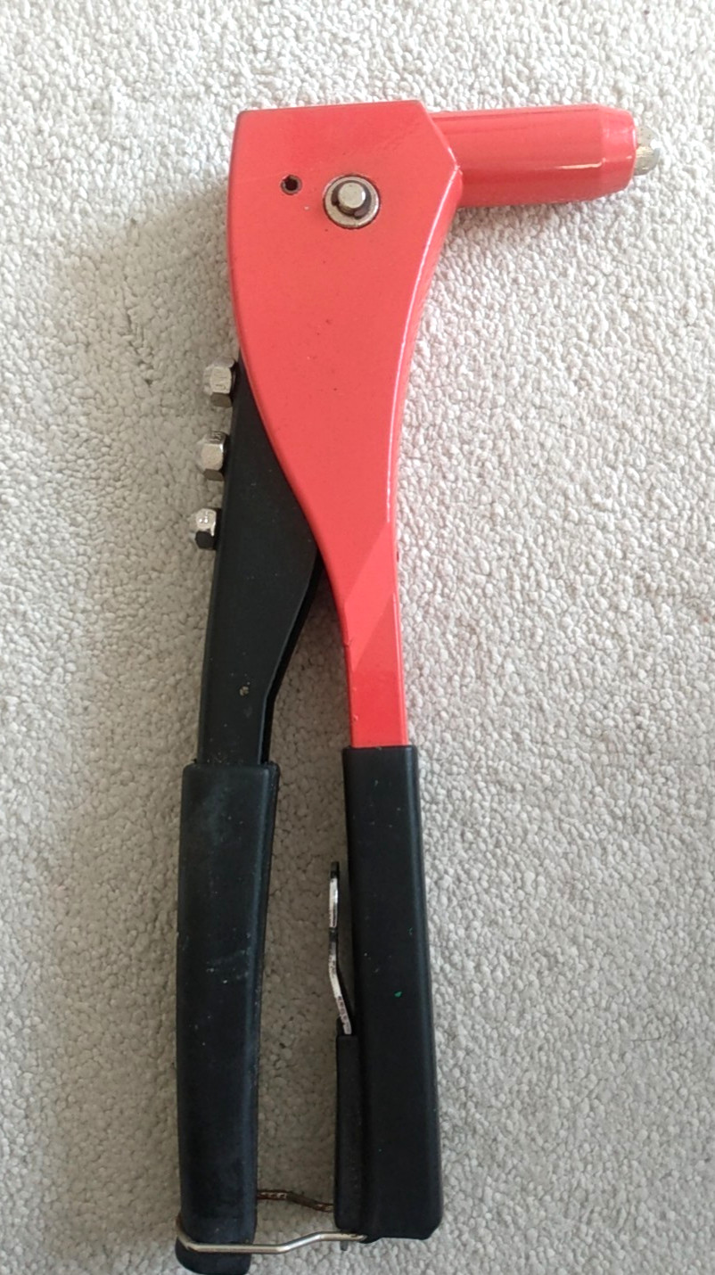 Faithful Riveter Tool