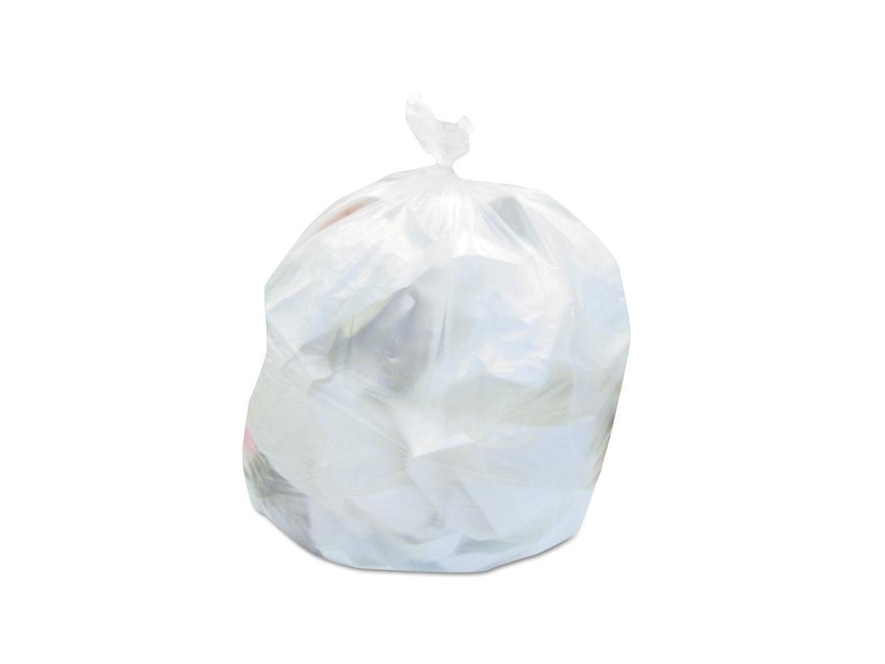 Boardwalk High-Density Can Liner 43x47 56gal 19mic Equiv. Natural 25 Bag/RL 6 RL