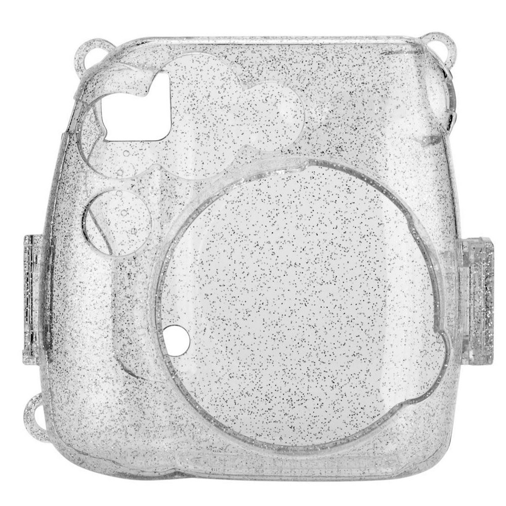 Xit Glitter Hard Case For Fuji Instax Mini 9 8 8+ Cameras Brand New! Top Value!