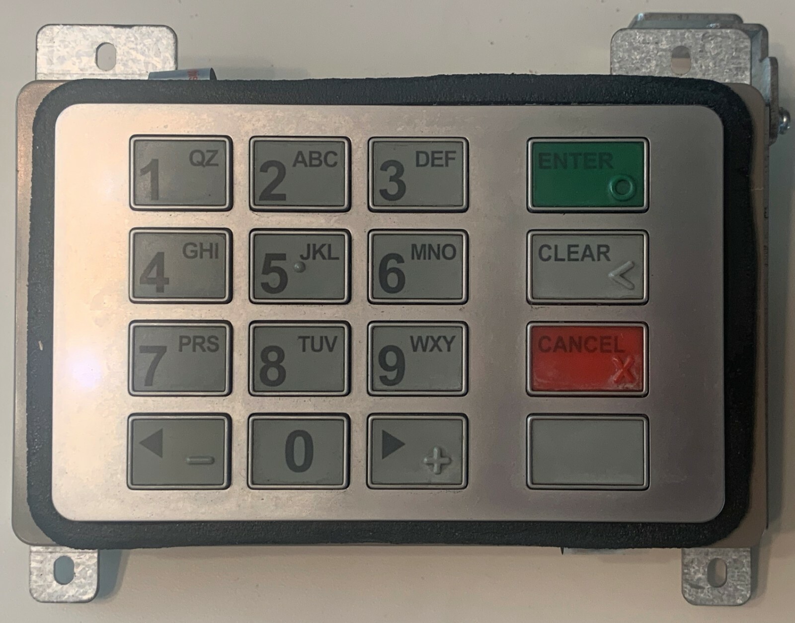 Nautilus Hyosung 7128080013 EPP-6000M ATM Keypad