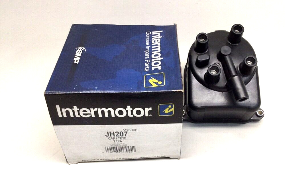 Intermotor JH207 Distributor Cap Cap Only