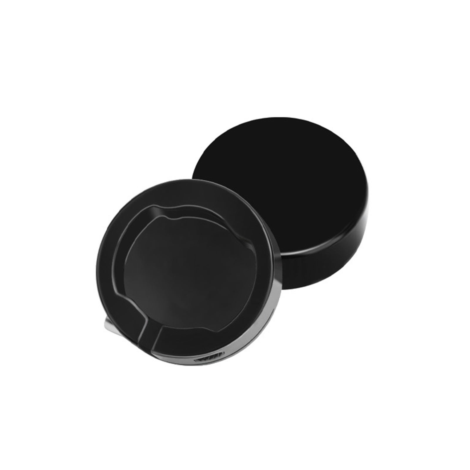 2Pcs Aluminum Alloy Bike Handlebar Grip Clamping Rings for 22.2mm Bars