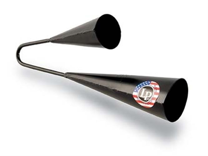 Latin Percussion Agogo Bells Large