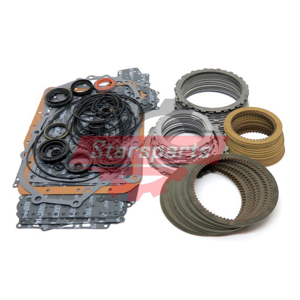 RE4F04B/V Transmission Master Rebuild Kit Overhaul Fits Nissan Teana 3.5L