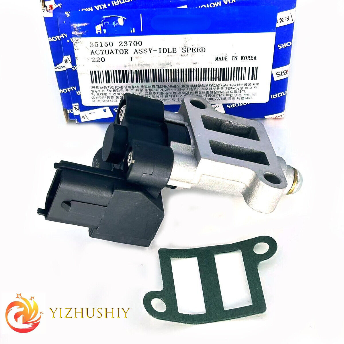 Idle Air Control Valve fit Hyundai Elantra Tiburon Tucson Kia Soul Spectra 2.0L