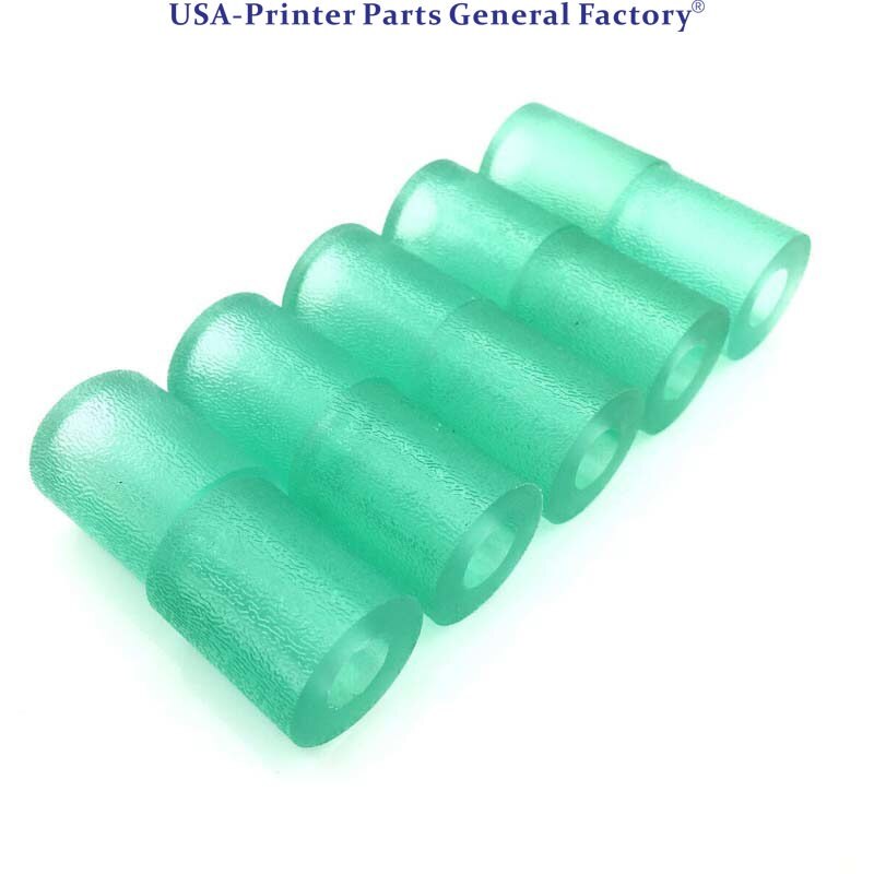 10PCS Pickup Roller Tire For Konica Minolta A00J563600 C200 C203 C280 C253 C353