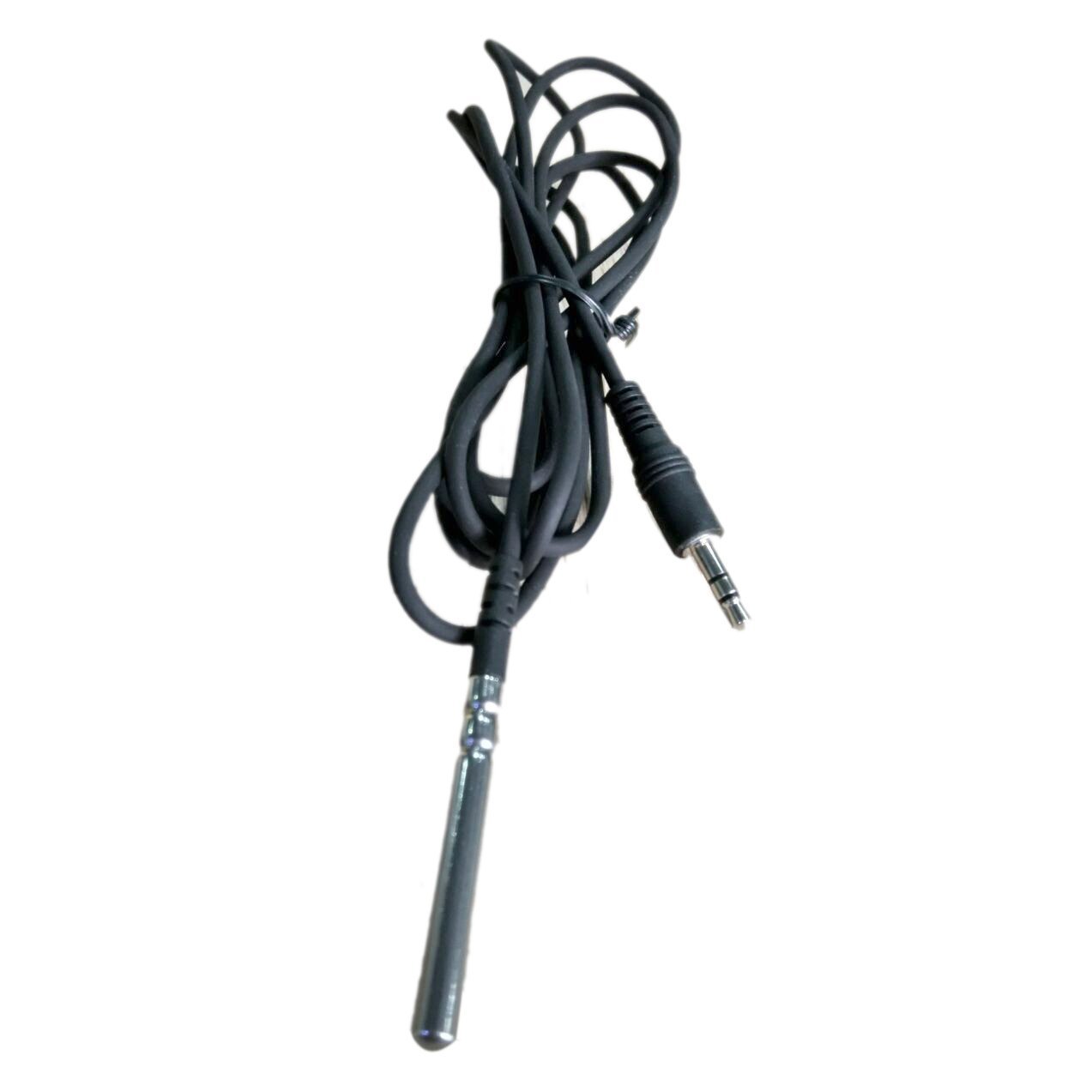 INKBIRD 1.97" Stainless Probe NTC-5CM Sensor Thermocouple DC Cord for Thermostat