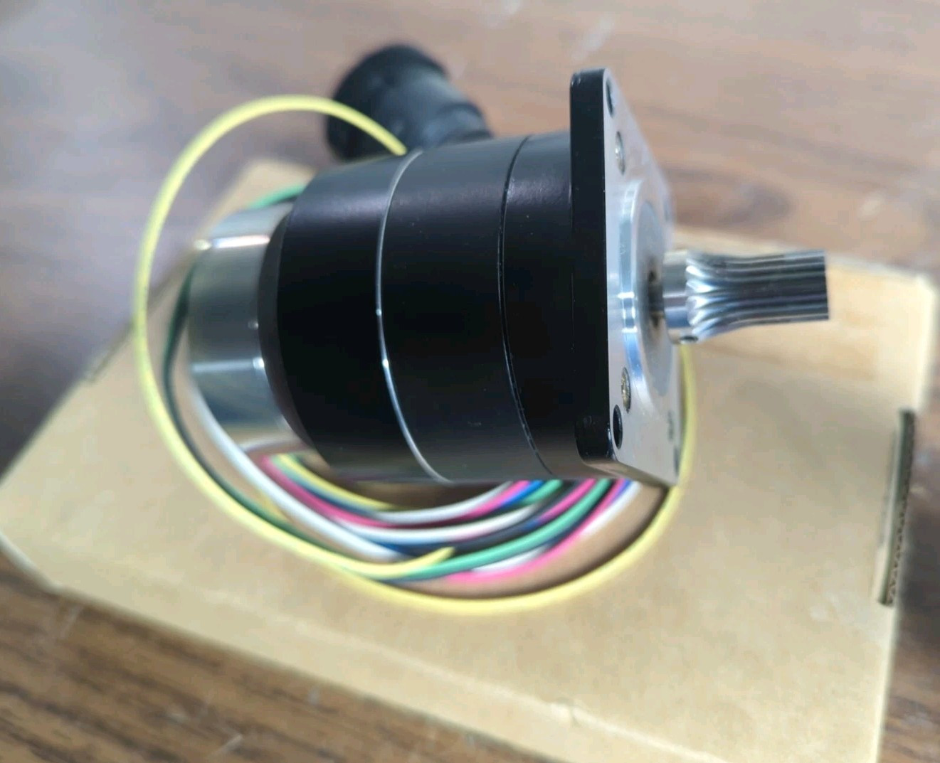 Oriental Motor Co. PH265M-31B-A5 Vexta Motor - New