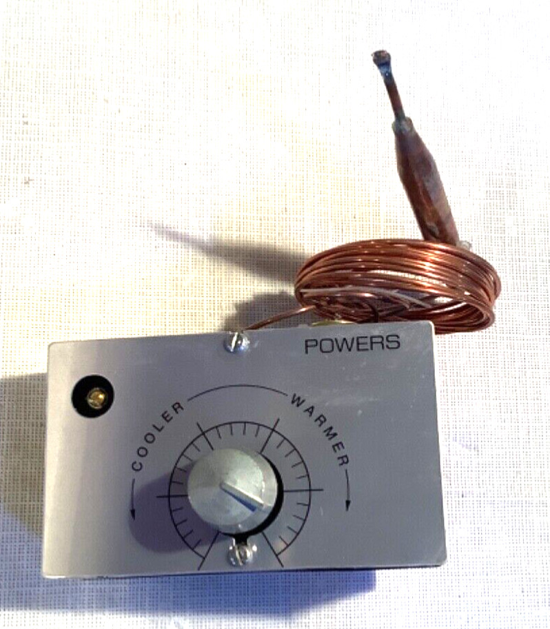 Siemens Power Controls thermostat 188-0031 new