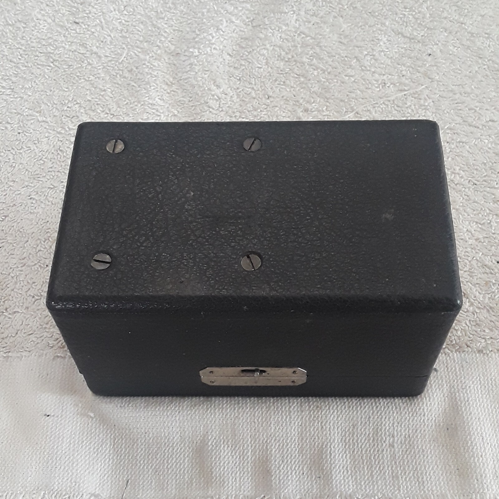 Vintage Sears 2242 Millivoltmeter - Made by Simpson
