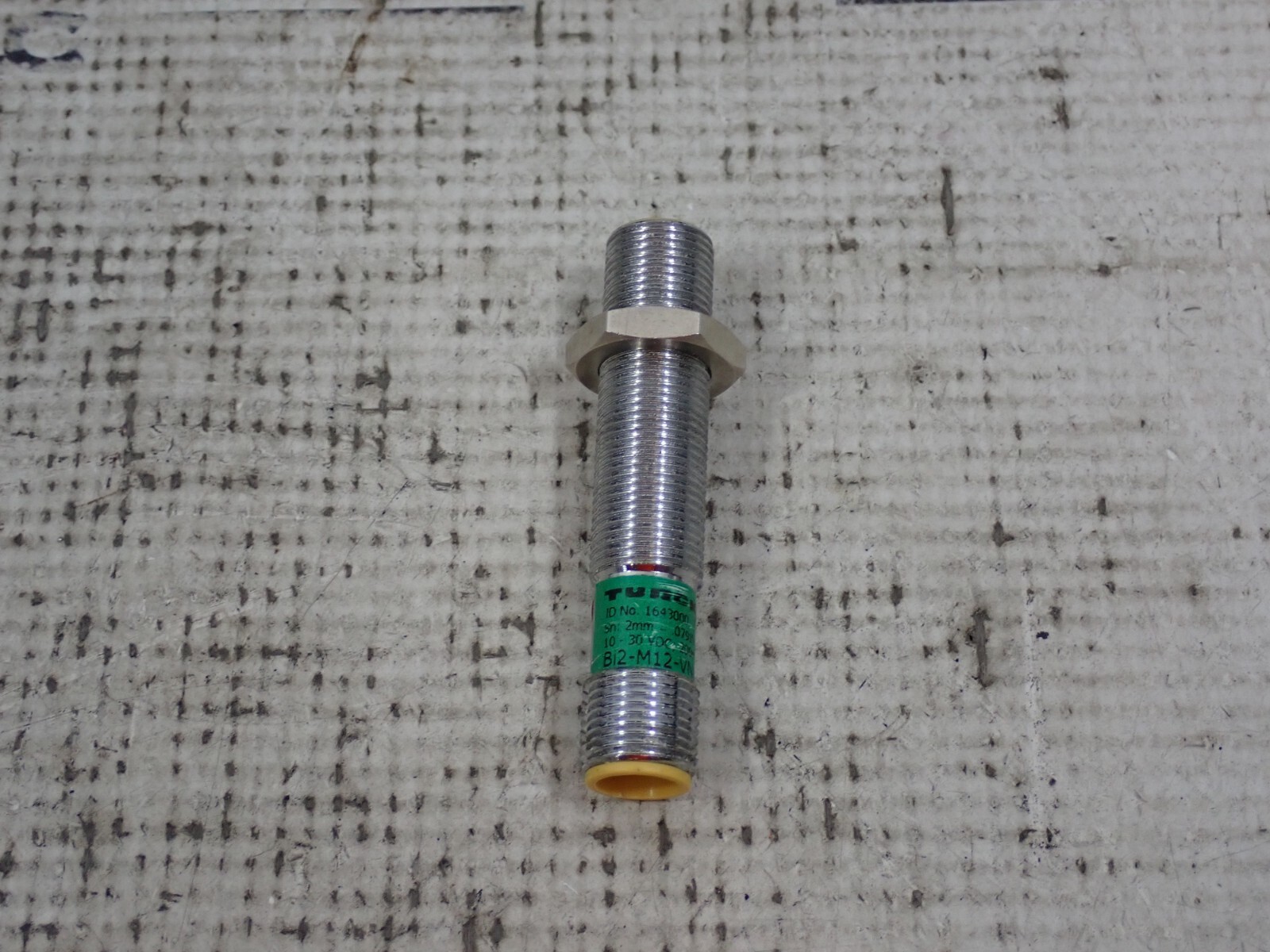 Turck Bi2-M12-VN6X-H1141 Proximity Sensor New