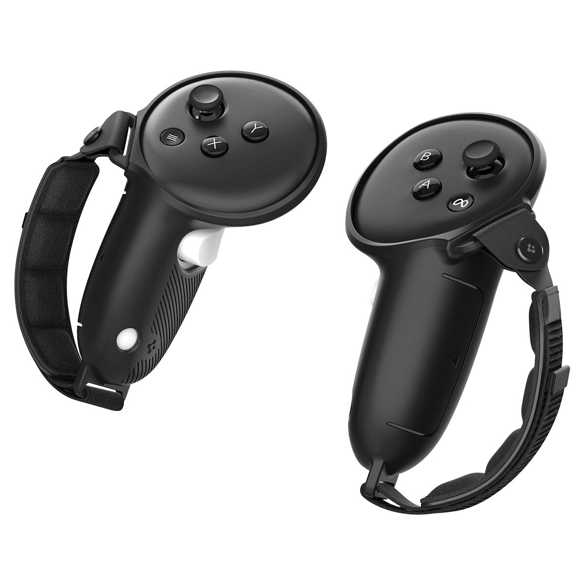 Spigen [Silicone Fit] Controller Grips Case | for Meta Quest 3
