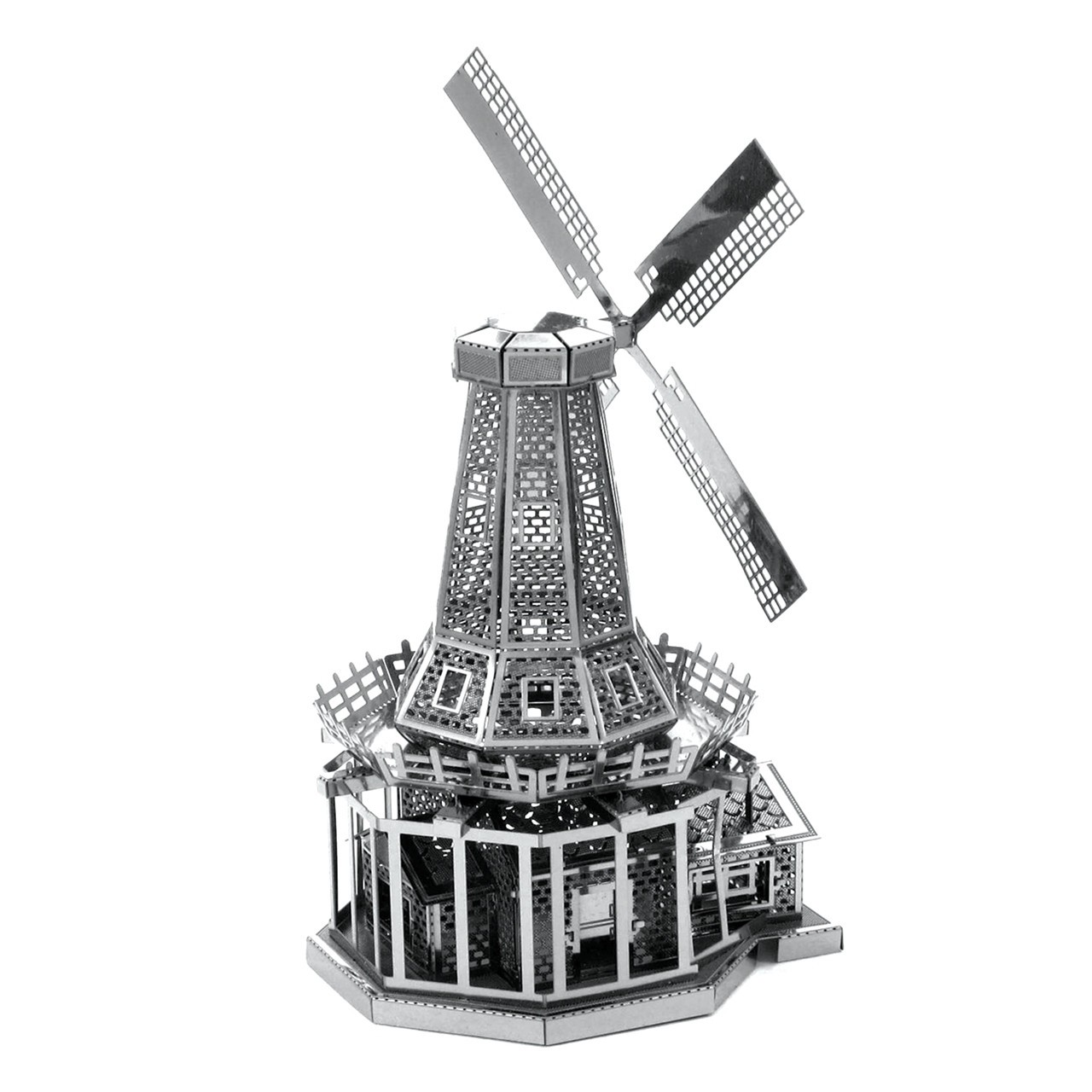 Metal Earth Windmill