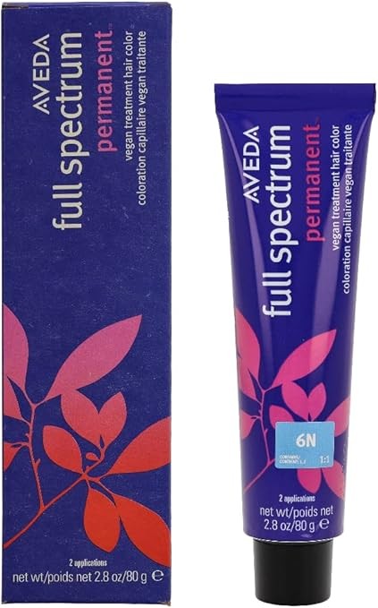 AVEDA Full Spectrum Permanent Hair Color 2.8 oz **ALL COLORS**