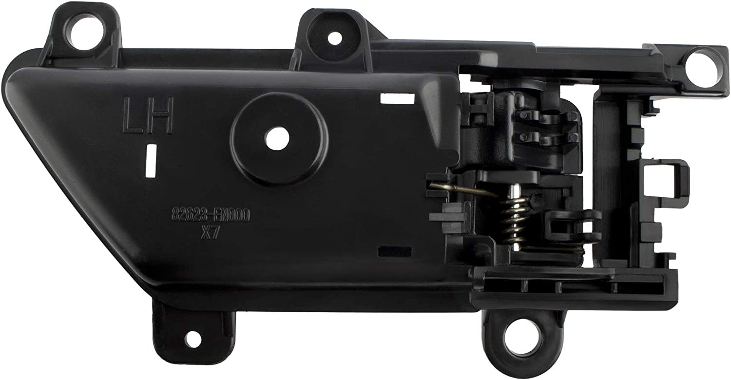 Interior Inside Door Handle Catch Front Driver Side For 07-12 Hyundai Veracruz