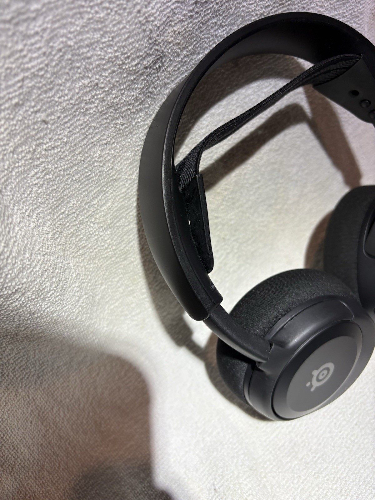 SteelSeries Arctis Nova 1X Over-Ear Gaming Headset - Black
