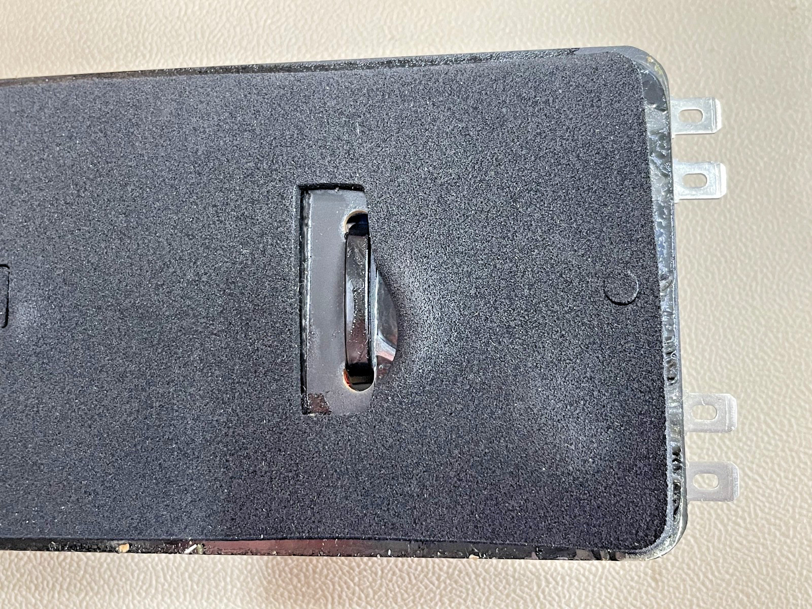 Old School Kicker MR-100 Passive Midrange Bandpass Crossover, Only 1, NOS #324