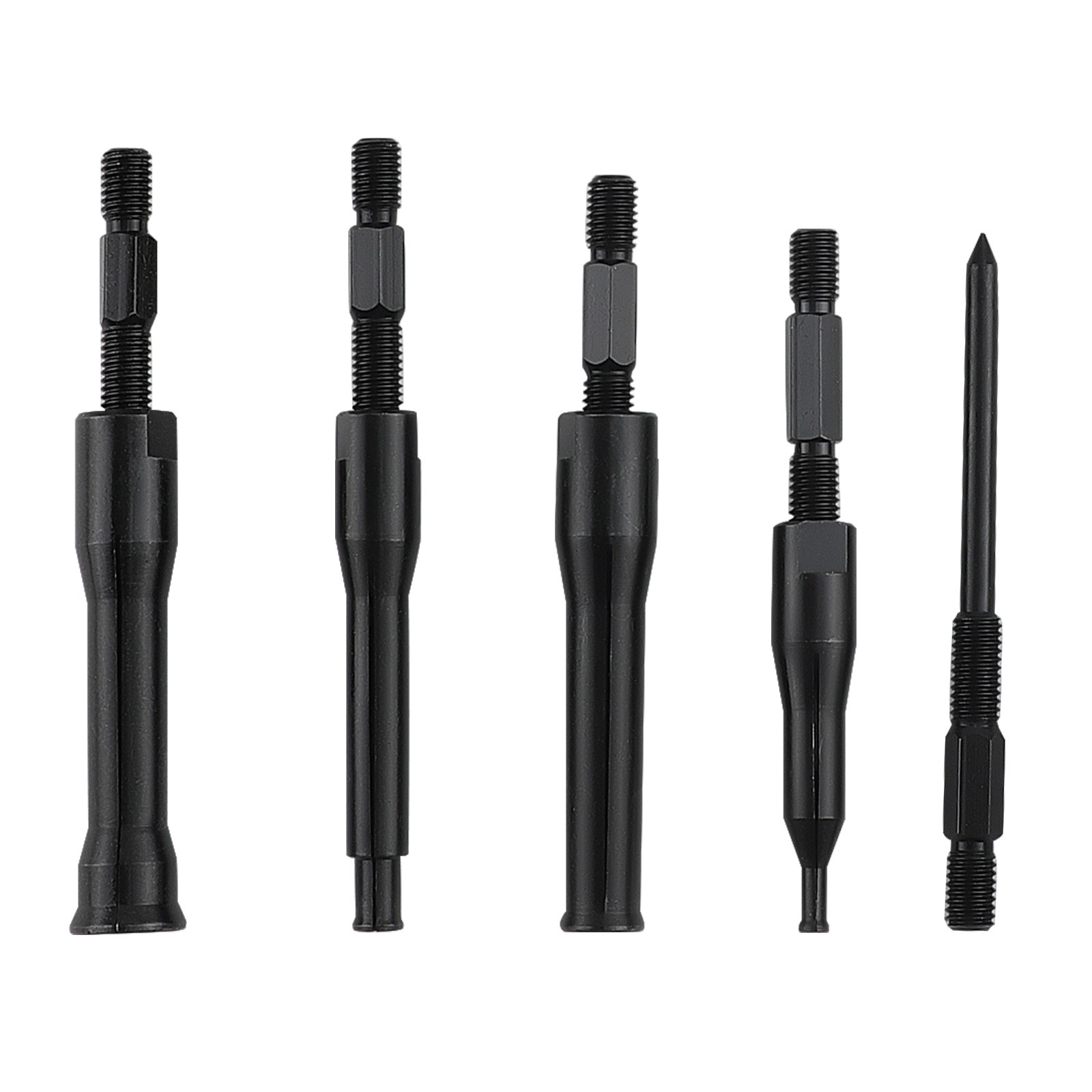 16 pcs Inner Bearing Internal Blind Remover Bushes Puller Slide Hammer Tool Set