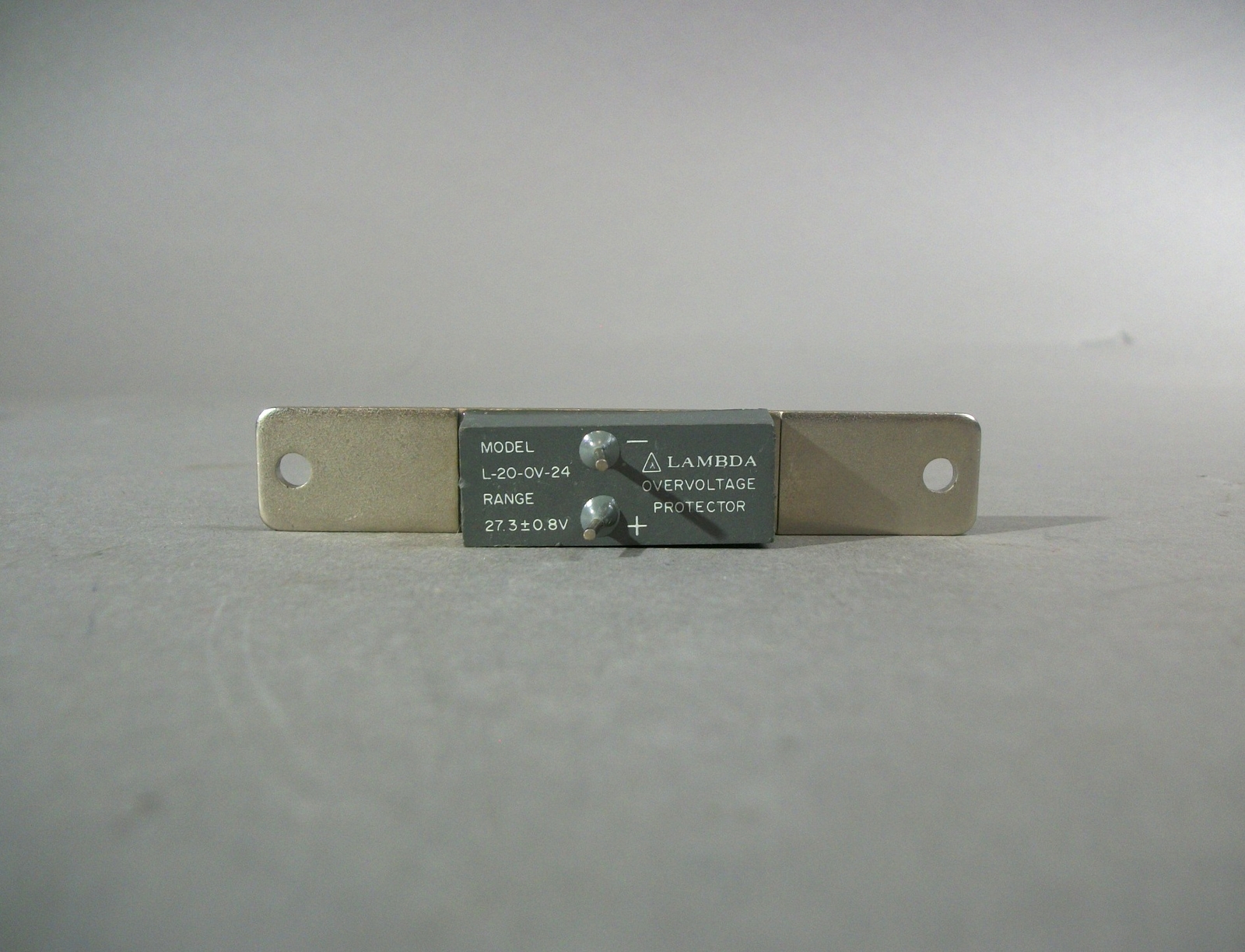Lambda L-20-OV-24 Overvoltage Protector Free Shipping - New