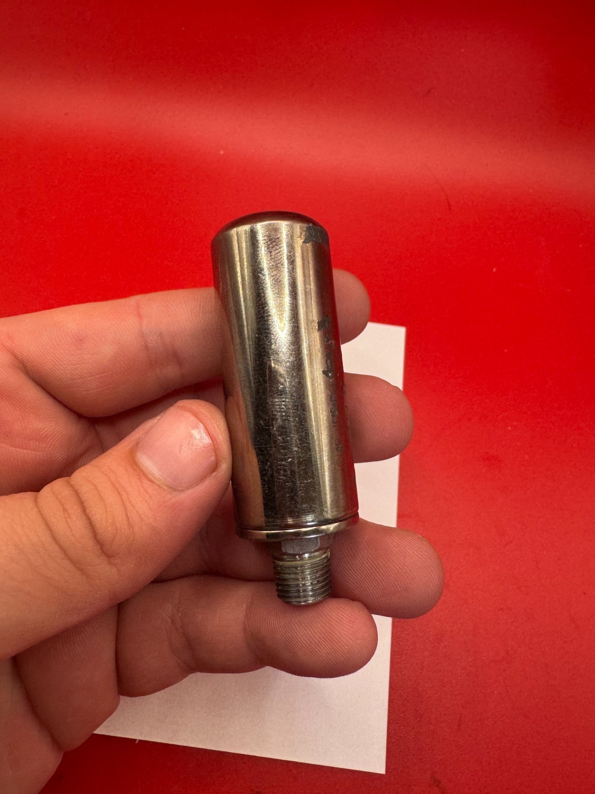 Palmers/PPS Autococker STB LPR Silver