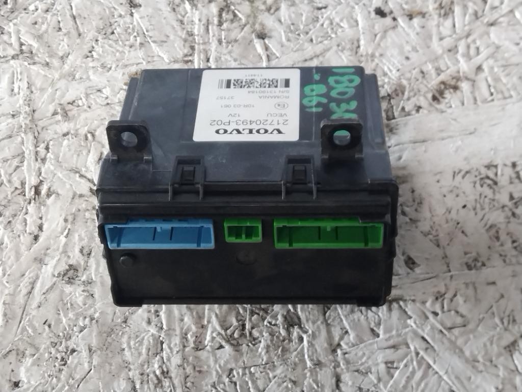 Replaces 21720493-P02 2014 VOLVO VNL CAB CONTROL UNIT MODULE ,  GA
