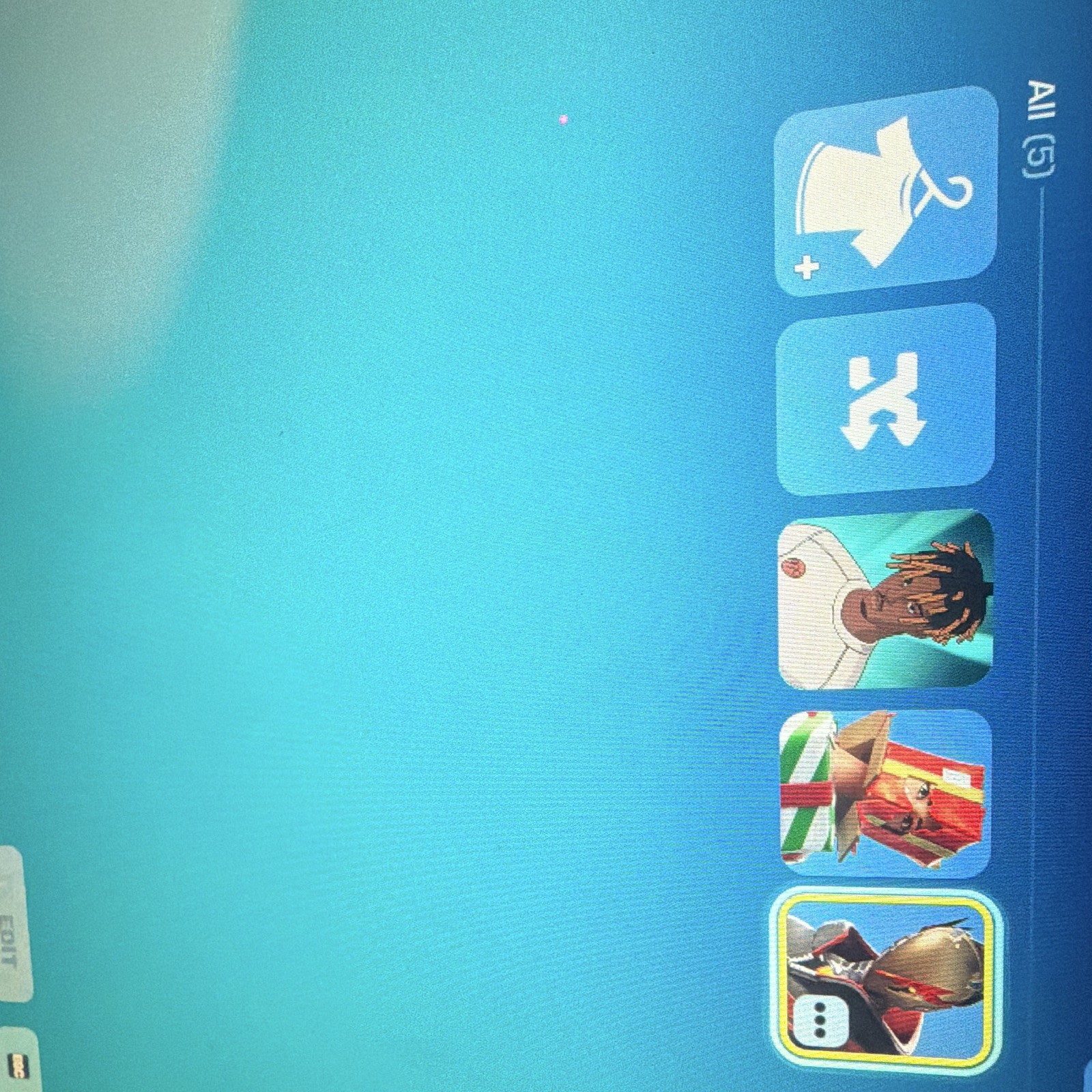 Fortnite Cosmetic Items Locker Inventory - Back Bling Pickaxe Glider