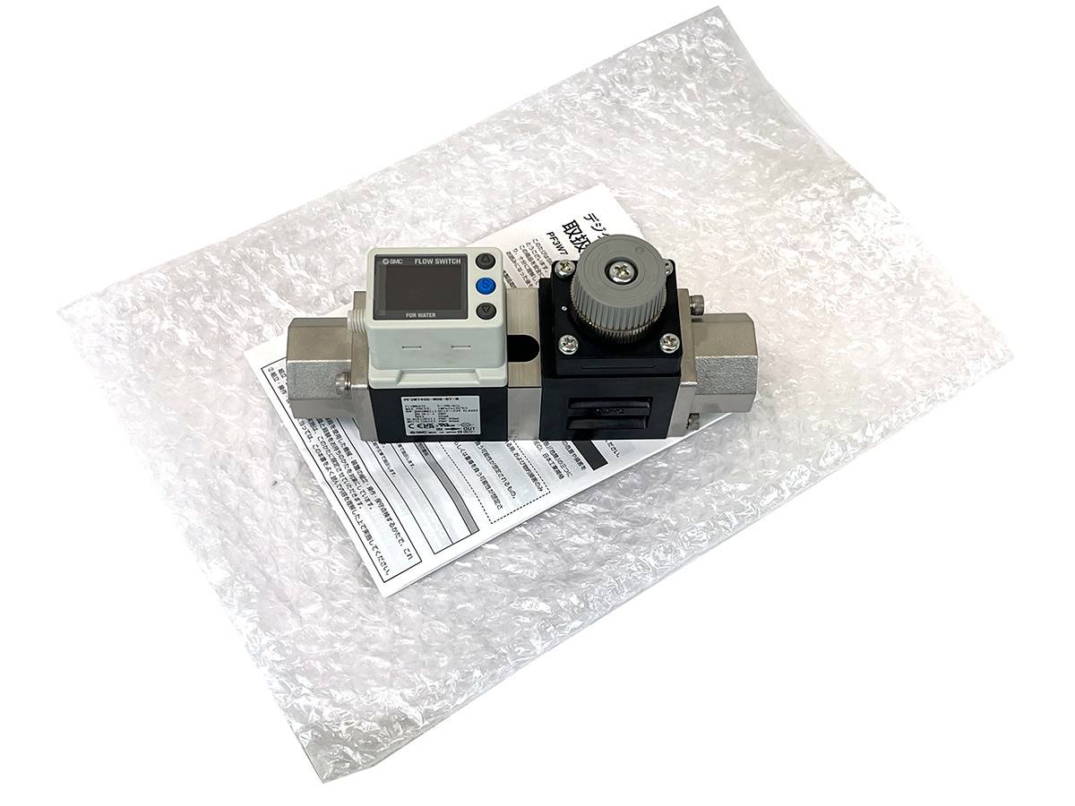 NEW! SMC PF3W740S-N06-BT-M Digital Flow Switch PF3W740S-N06-BTN-M