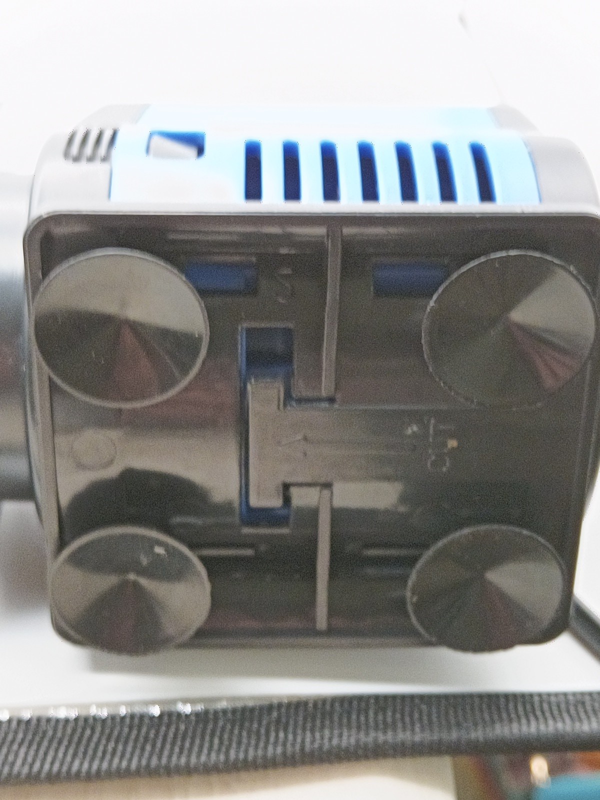 FREESEA JQP-1500F SUBMERSIBLE FILTER PUMP Open Box