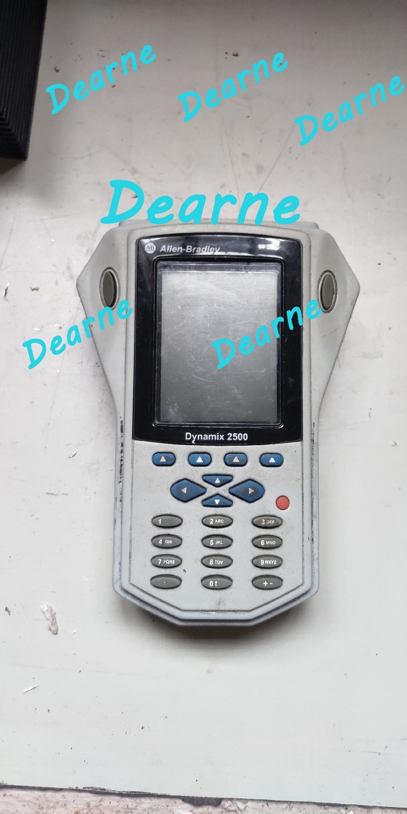 USED Dynamix 2500 1441- DYN25 Industrial Testing Instrument