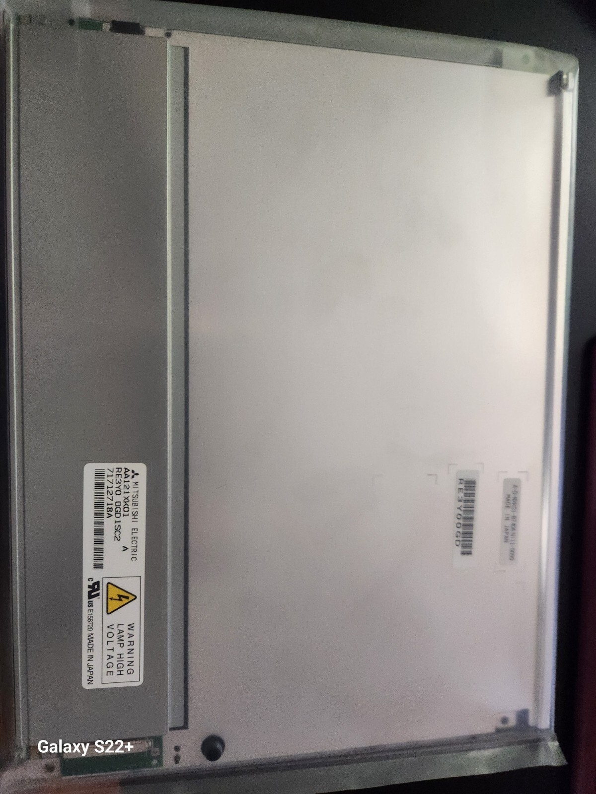 LCD SCREEN PANEL MADE IN JAPAN