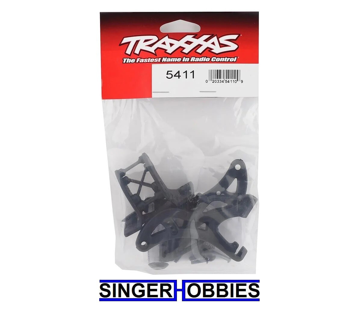 TRAXXAS 5411 REVO 3.3 Wing Mount Includes Hardware NEW IN PACKAGE TRA5411 TRA1