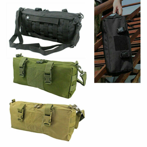 Tactical Molle Pouch Bag Multi-Purpose Large Capacity Waist Pack Utility Pouch