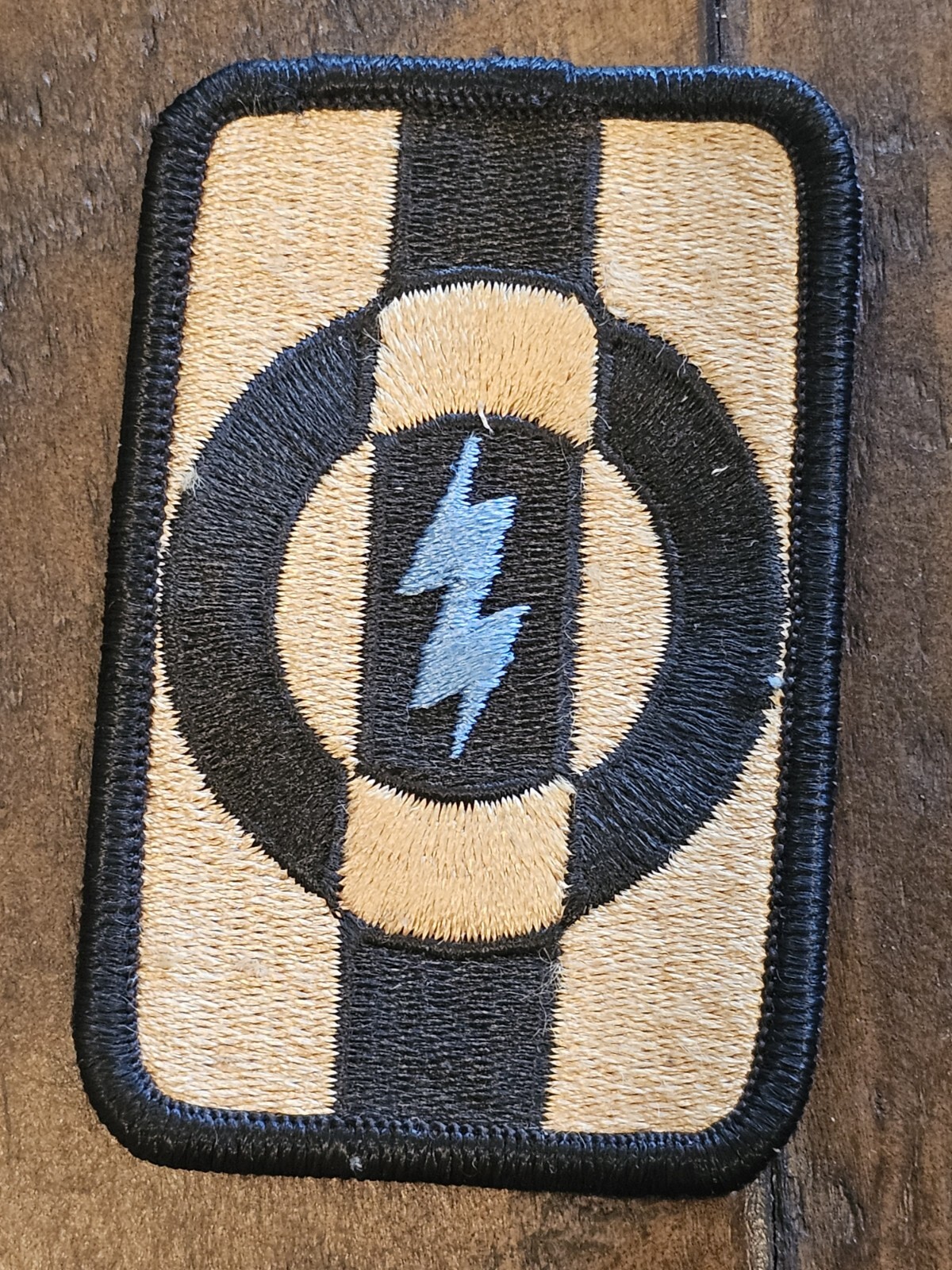 1960s US Army 49th Quartermaster Battalion Patch L@@K!!!