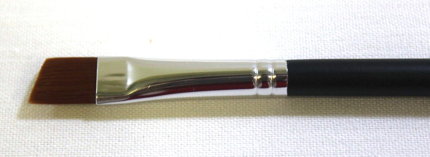 Bare-Escentuals ~ Full-Edged Liner ~ Authentic Eye Make-Up Brush ~ NEW
