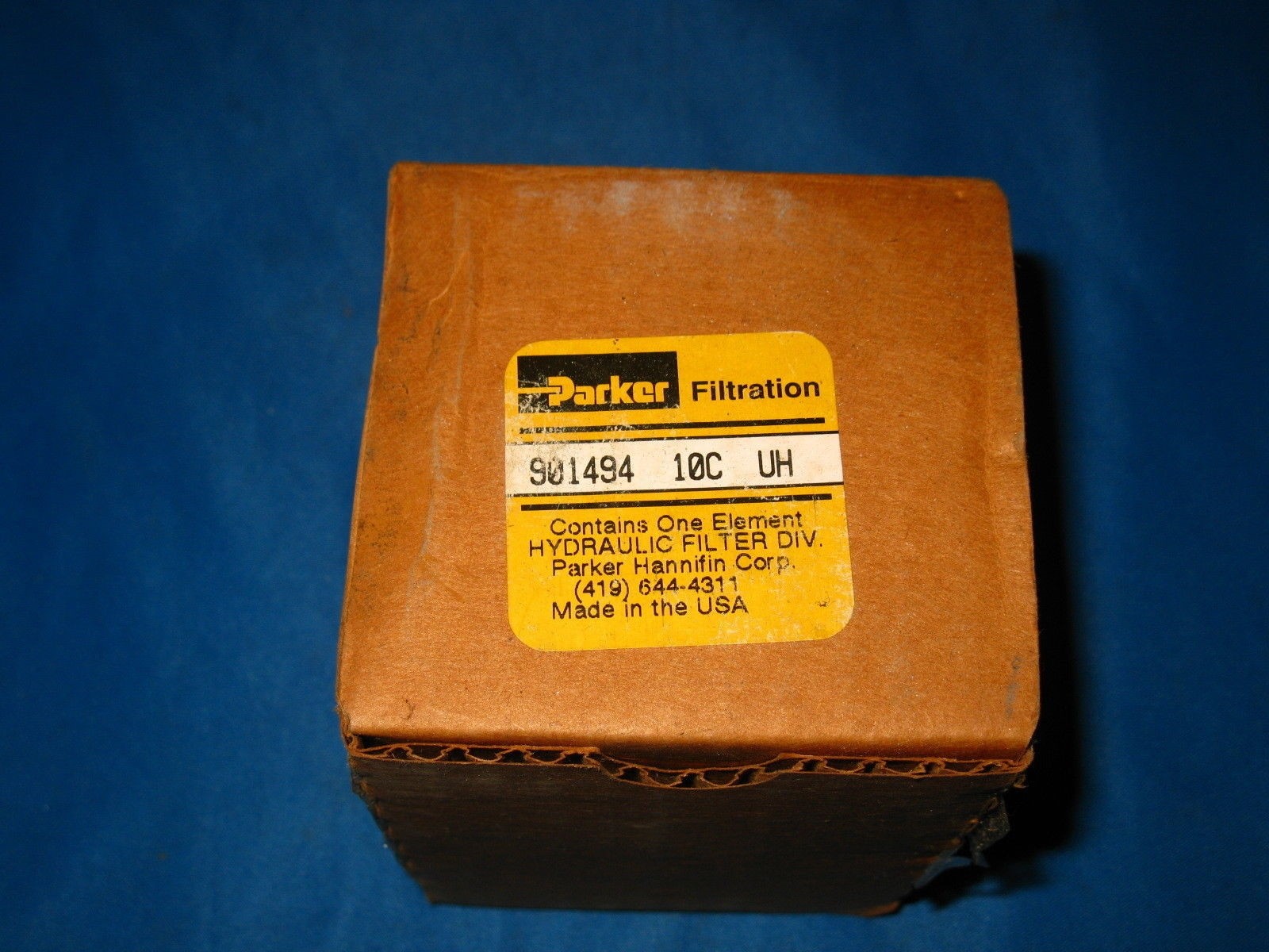 Parker Filter 901494 10C UH new