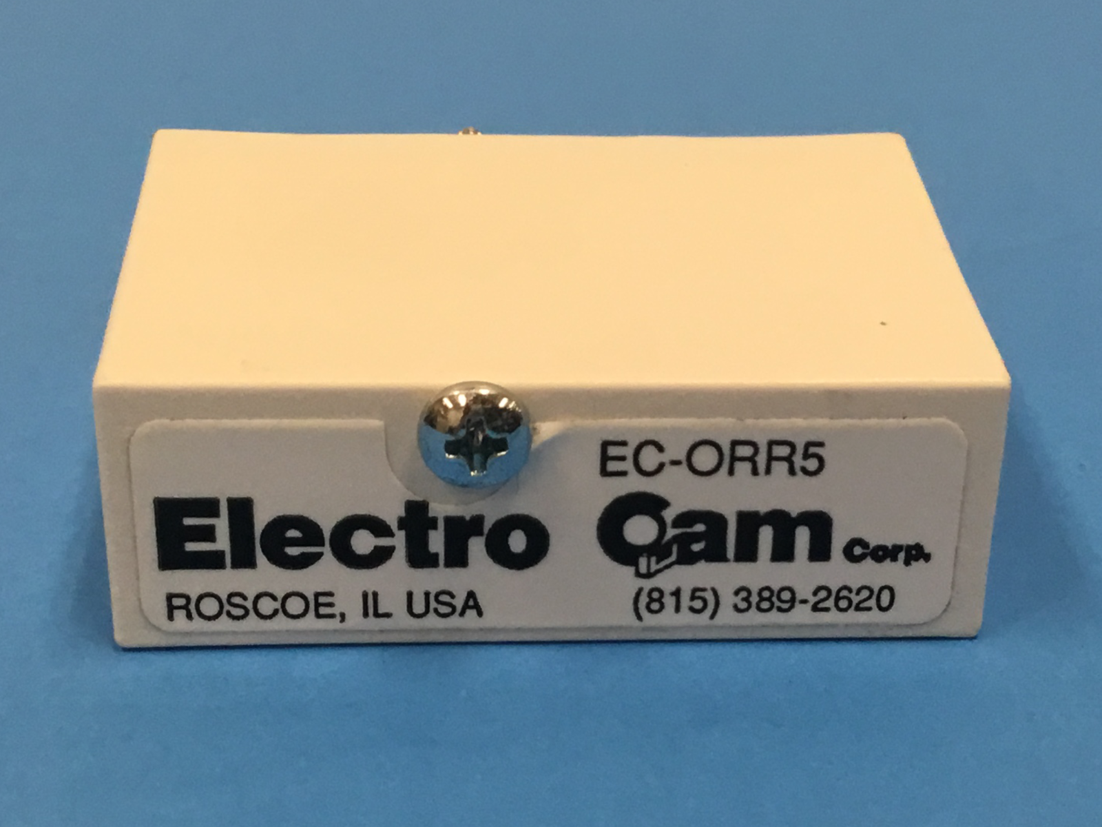 Electro Cam - EC-ORR5 - Input Modules