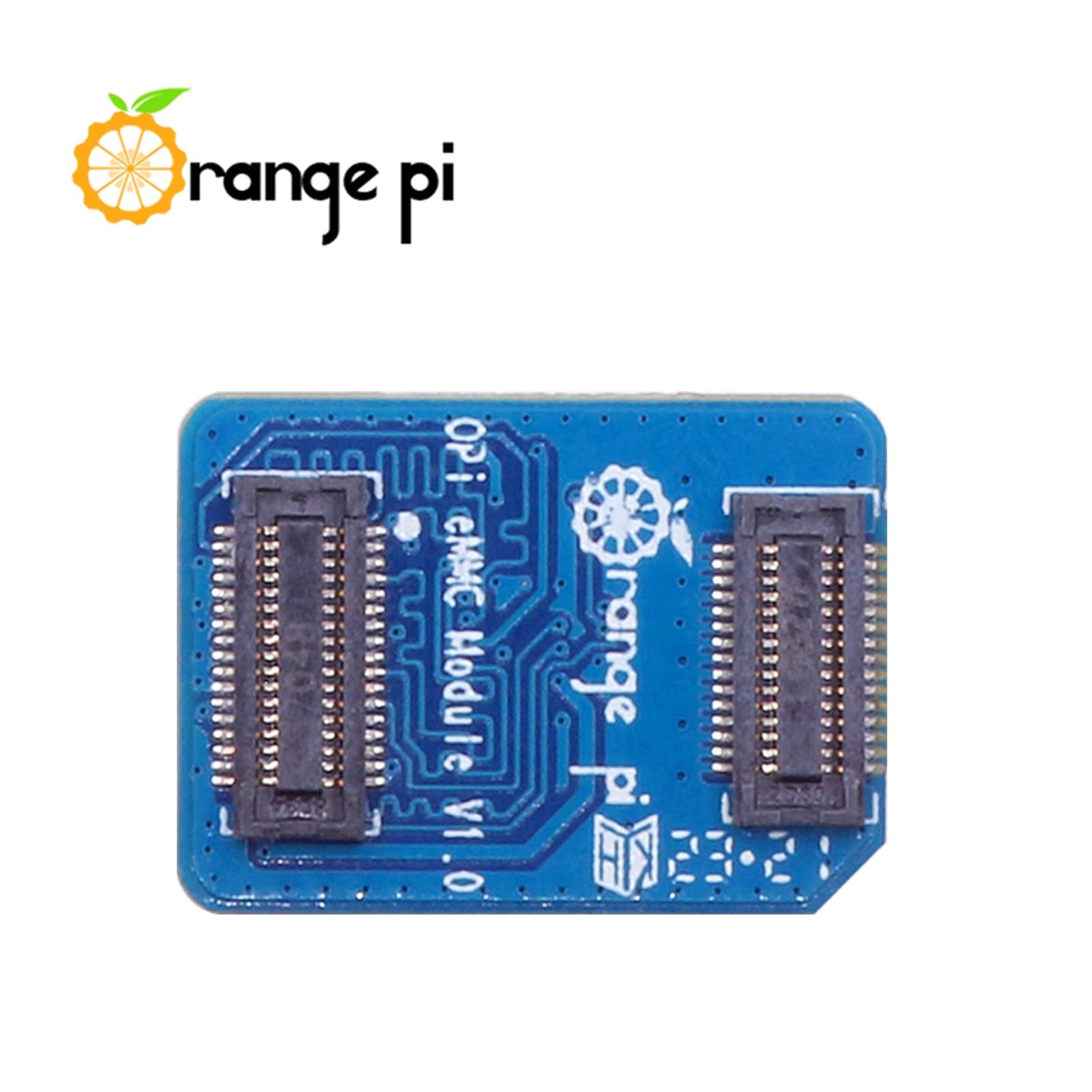 Orange Pi 256GB EMMC Module Fast Read and Write Speeds, Support for