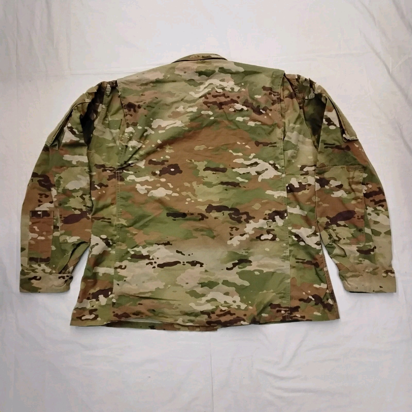 US Army OCP Combat Uniform Coat Top - Large Regular