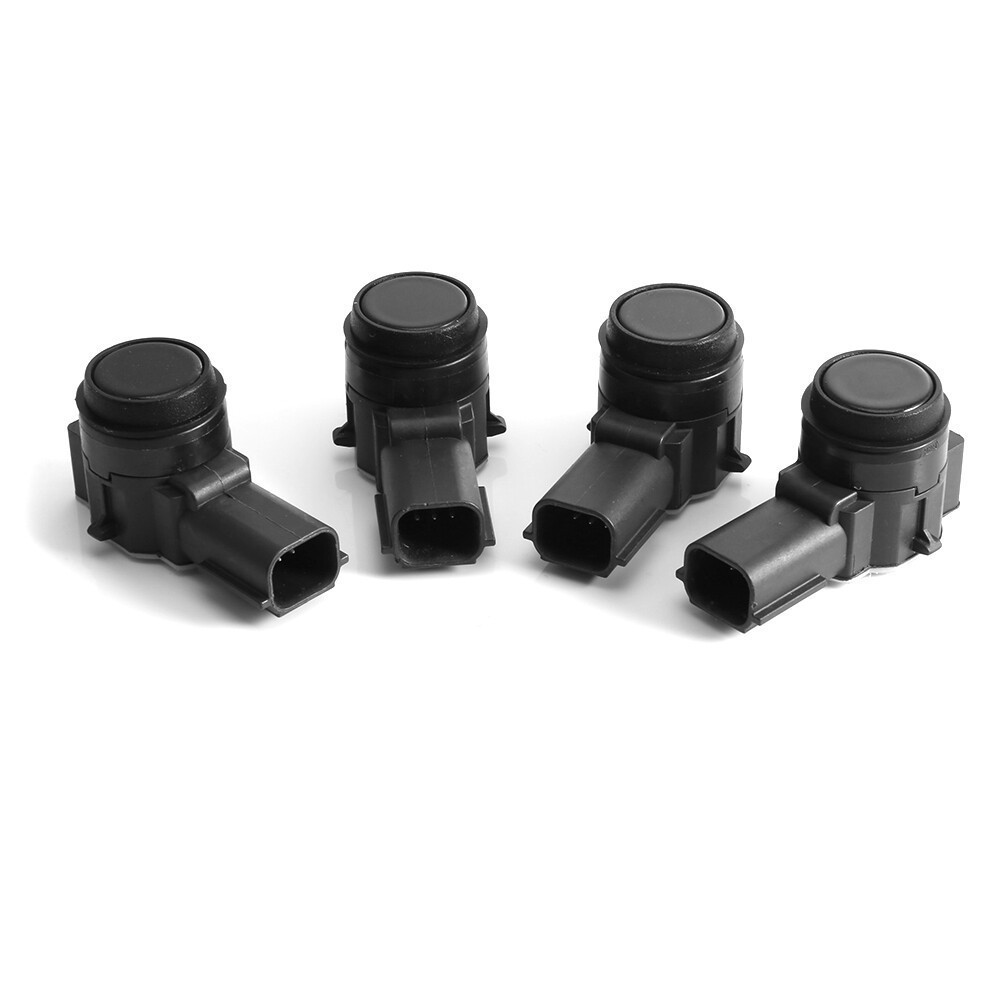 4x For Chrysler 200 Dodge Durango Jeep Cherokee Front/Rear Assist Parking Sensor