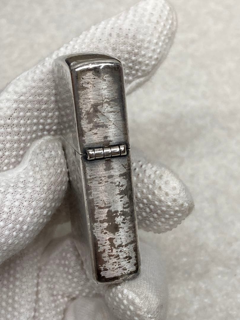 Zippo XVI Garapagos testudo