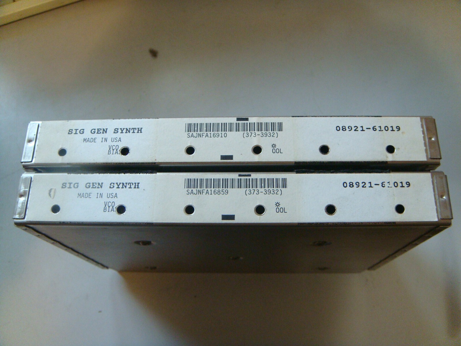 HP Agilent 08921-61019 Sig Gen Synth Module from E8285A - Free Shipping