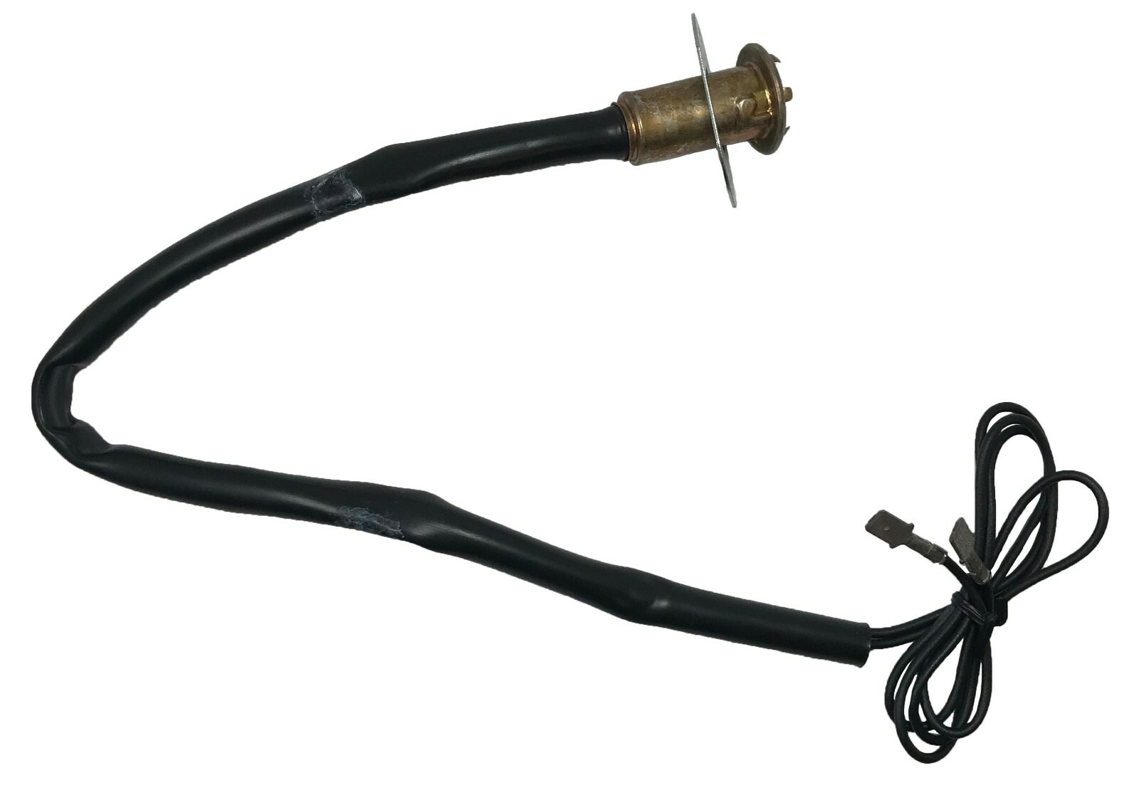 (2) Parking Light Bulb Socket Park & Turn Signal Socket Standard S-46N Pigtail