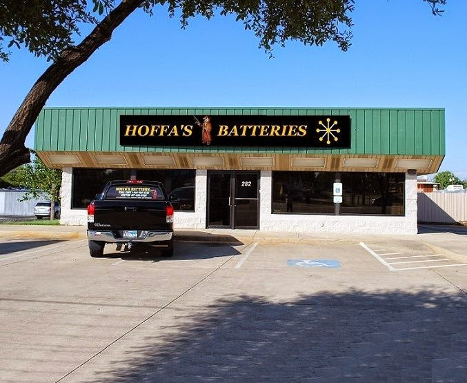 HOFFA'S DEWALT 18V BATTERIES REBUILD DC9098 WE REBUILD THE BEST