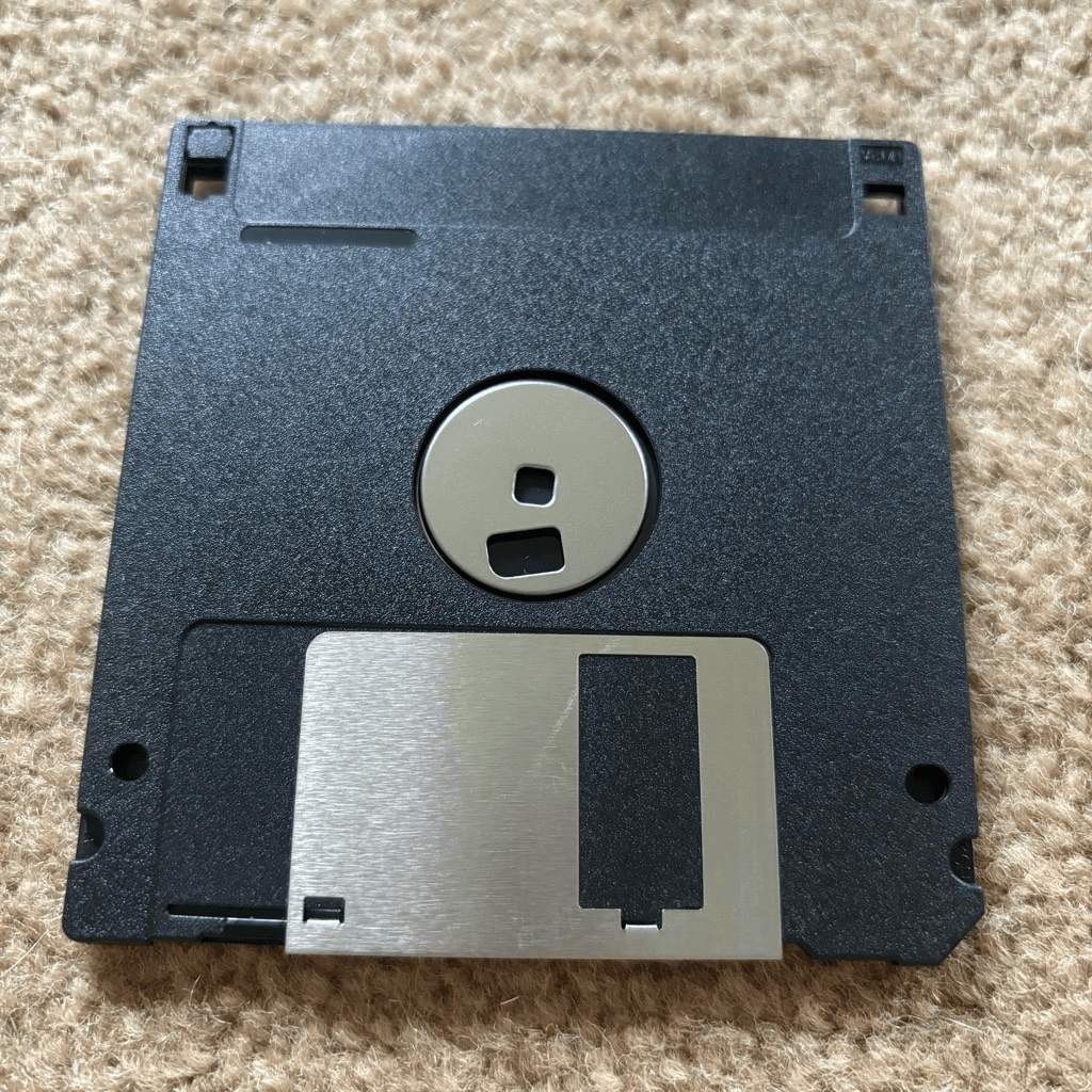 PC PROPAD 6 Installation Disk For Windows 95 P-228