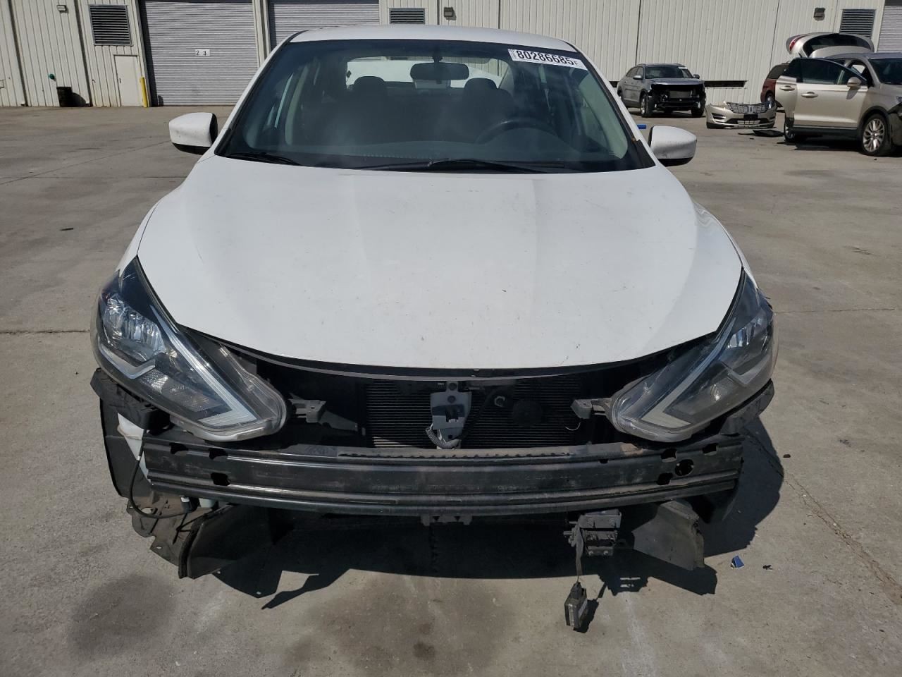 SENTRA 2018 Glove Box 4861350