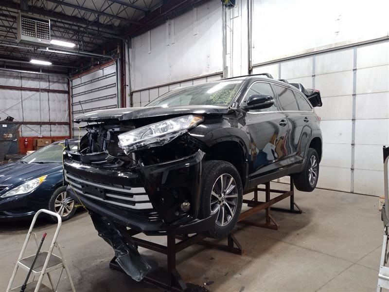 2019 Highlander Chassis Control Module Sku#3641117