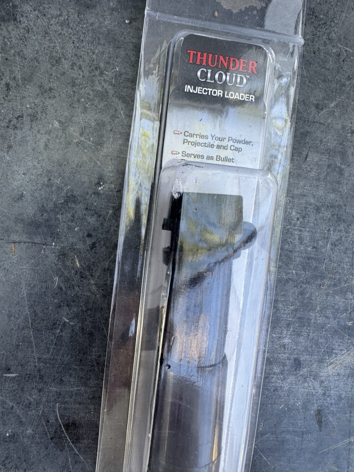 Thunder Cloud by Allen - Injector Loader 87137A - New