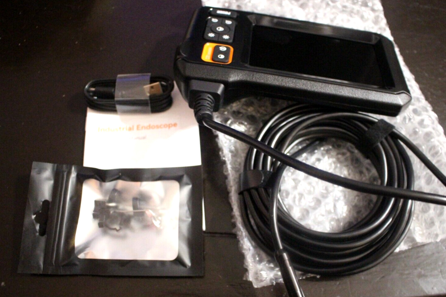 INDUSTRIAL ENDOSCOPE C30 VERSION 1.1
