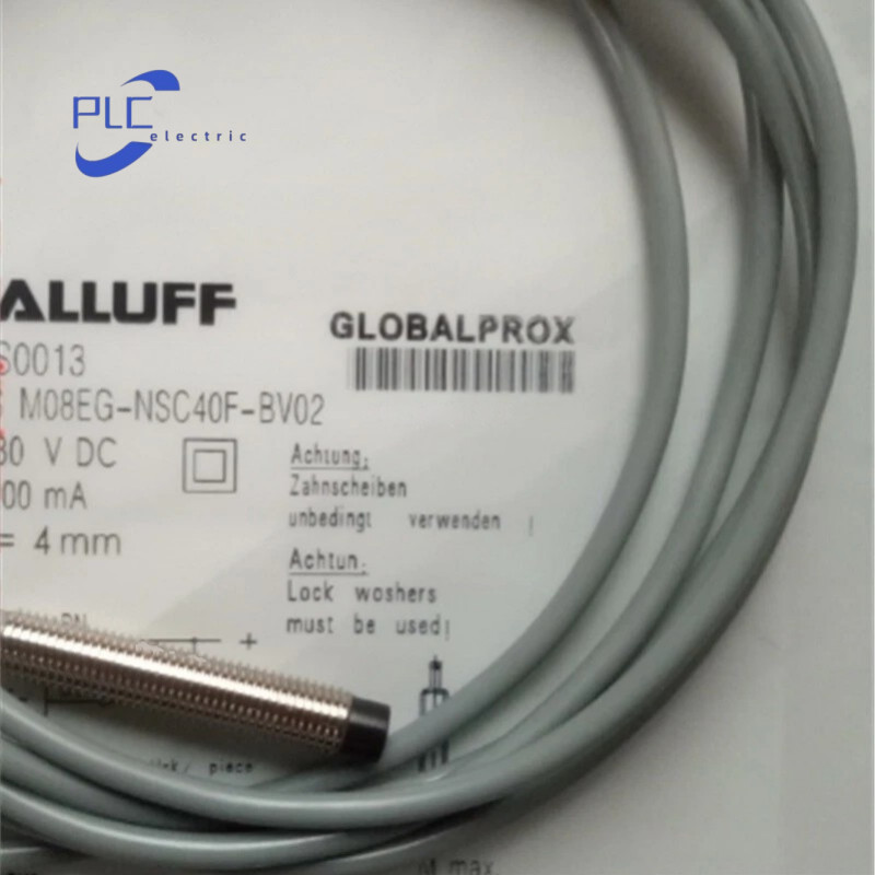 BALLUFF BES M08EG-NSC40F-BV02(BES0013) sensors brand new free shipping